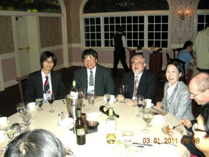 Takeshi Miyakawa,Kazuhiro & Yoriko Ishida, Erik Deumens
