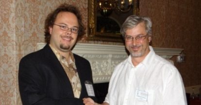 Andrew Schmitz - Dell-Intel-Obrien Award Winner