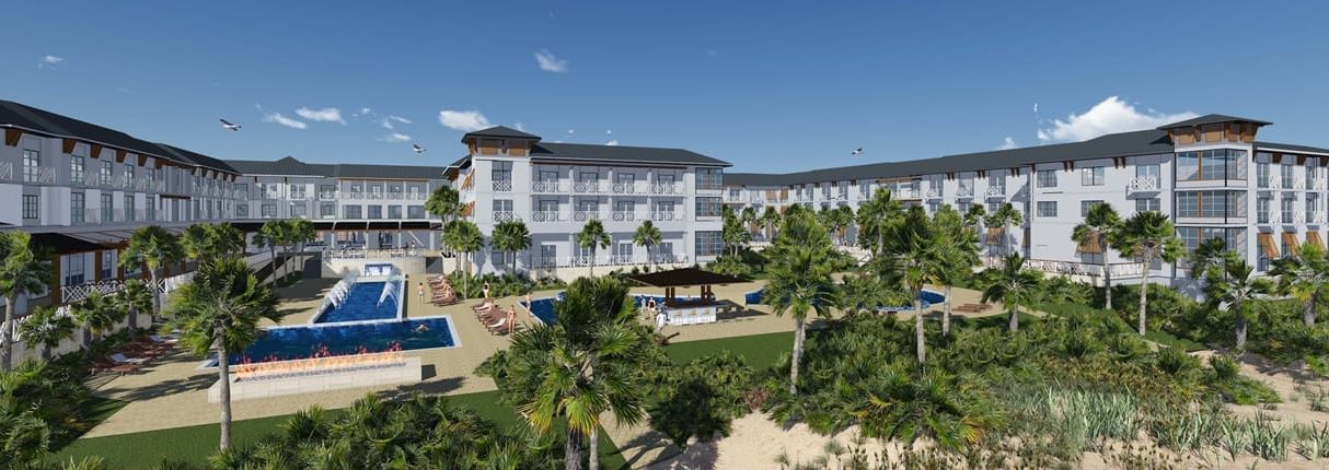 Embassy Suites, St. Augustine, Florida